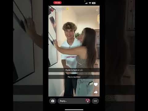 Aww the way Ryder hugs gia and Gia said sorry that’s sweet