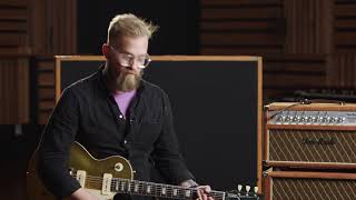 Video thumbnail for Two-Rock Amplifiers Bloomfield Drive Demo & Interview - featuring Joey Landreth by Two-Rock Amplifiers