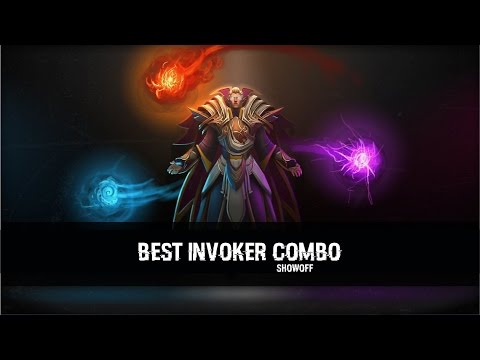 Invoker Combo | Dark Artistry Head | EHD Ver