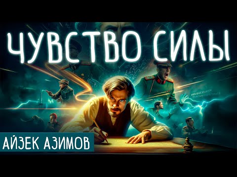 Айзек Азимов-Чувство Силы аудиокнига фантастика рассказ аудиоспектакль слушать онлайн audiobook  Гарри Стил / Аудиокниги