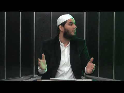 Parfumi dhe Omer ibn Abdulazizi (ngjarje e madhe) - Hoxhë Abil Veseli