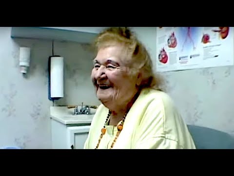 Magnificent American Nurse Cares For The Poor & Sick