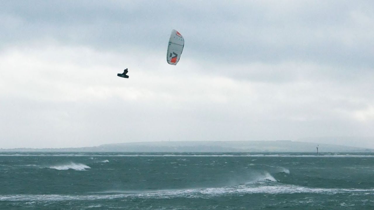 Aaron Hadlow KOTA 2020 Entry Video