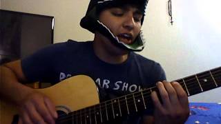 Driftwood -  Cursive (cover)