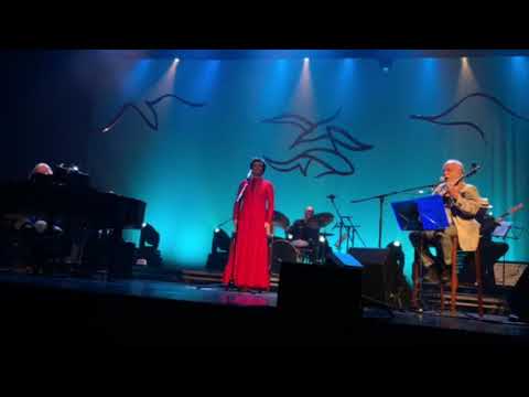 Menescal e Fernanda Takai - O Barquinho