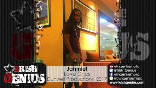 Jahmiel - Love Ones [Caliente Riddim] February 2017
