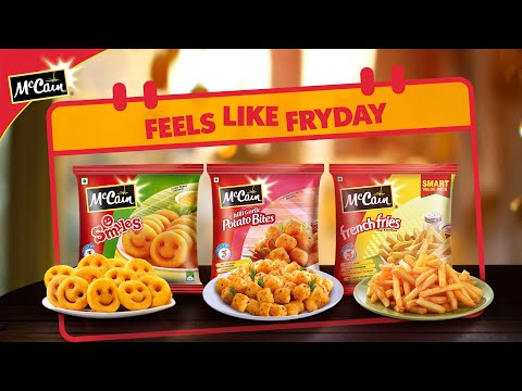 McCain Frozen Food - Latest Price, Dealers & Retailers in India