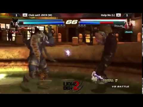 Help Me vs JDCR Grand Finals Lionz Den 2