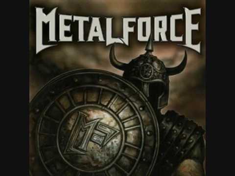 Metalforce - Thunder and Lightning