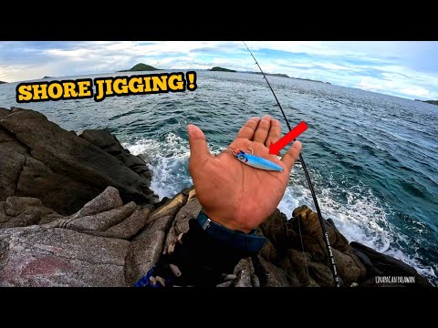 EP.128 Micro Jig 15 Grams para sa Spot na Ito | Micro Jigging Philippines