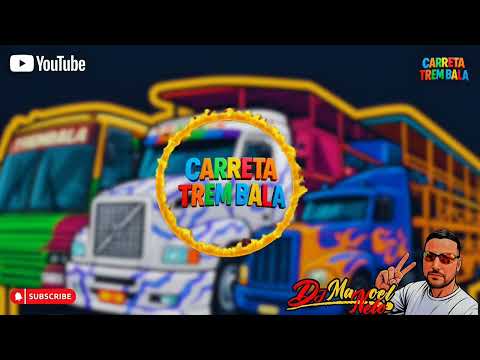 09-vai muleke doido patrulha salvadora- #djmanoelneto #carretatrembala