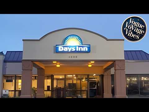 Days Inn & Suites by Wyndham Charleston Airport West | Charleston (SC), United States | Hotel Review
