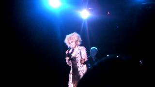 Cyndi Lauper Story time...into How Blue Can You Get?...