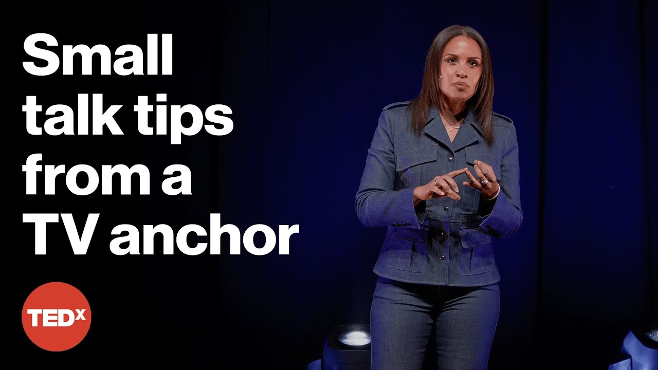 How to build trust in seconds | Adrienne Bankert | TEDxReno