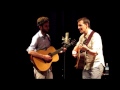 Julian Lage & Chris Eldridge - Open Up the Window, Noah