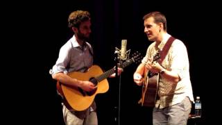 Julian Lage & Chris Eldridge - Open Up the Window, Noah