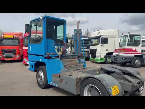 Terberg YT220 video nahled