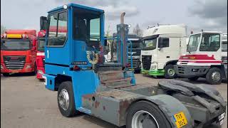 Terberg YT220 / Rangeertrekker Terminaltrekker / 10.902 uur / Hefschotel terminal tractor | Image 4 - Machineryline