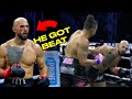 Andrew Tate Just LOST To Chase Demorr FULL FIGHT Recap