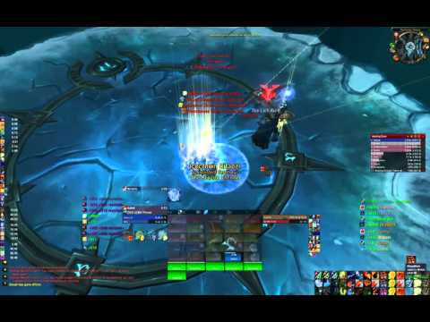 Paragon vs. Lich King 25 HM "World First" [HD]