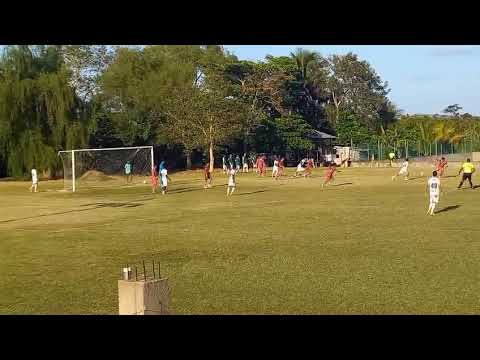 Platense y Motagua empataron 0-0 en Puerto Cortés, en juego correspondiente al Torneo de Reservas.