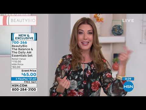HSN | Beauty Bioscience Skin Care 02.18.2020 - 05 PM