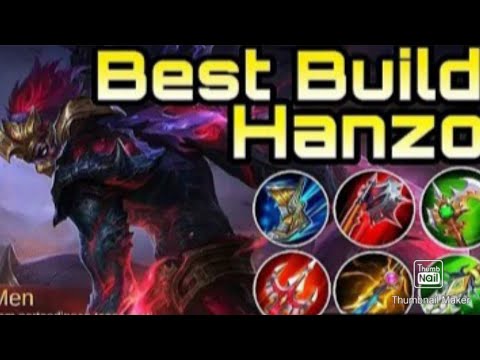 Offlaner Hanzo the strongest ninja has arrived. Played anf Killed enemies without  being slained. 😏