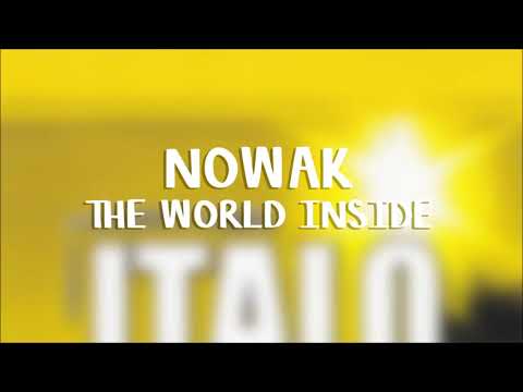 Nowak - The World Inside (Armonica Extended Mix) (2005)