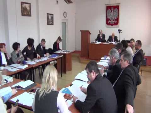 XXX Sesja Rady Gminy Jedlnia-Letnisko (2013-03-20) - 4/5