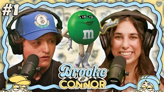 Episode 1 - Men Are Trash | Brooke and Connor Make a Podcast