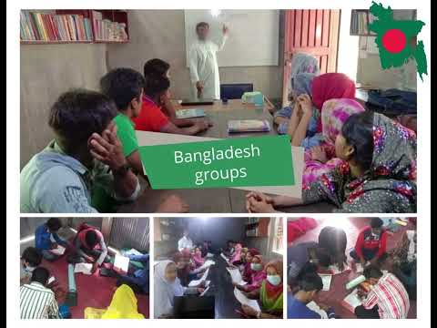 Group testimonies