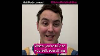 Children's Mental Health week 2025 #childrensmentalhealthweek
