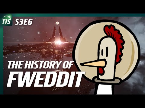 Talking in Stations — The History of Fweddit (S3E6)