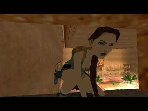 TRLE 2001.02.27 - Eye of Tihucan