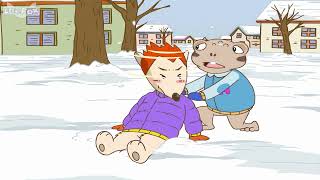 Wacky Ricky 7 | Bullies | Little Fox Level 2
