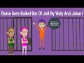 Eloise Gets Bailed Out Of Jail By Violy And Jahari Reupload