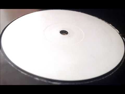 Oldskool 4/4 Garage - Unknown white label