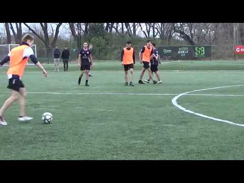 REAL JUNTE VS COCO SIN VASELINA - #LigaNuñez - #Apertura SLD - 10/7/2022