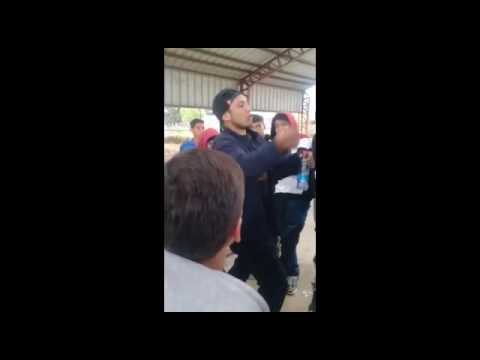 Checho V/S Proxer 4tos de final TLC