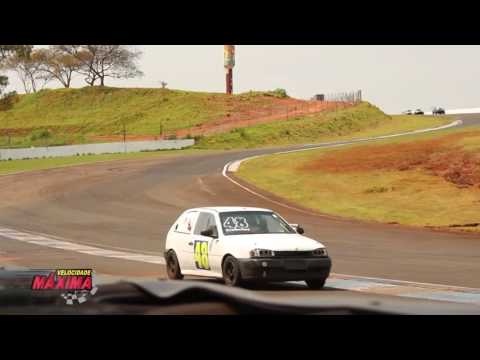 METROPOLITANO LONDRINA 3ª RORADA MARCAS 2016