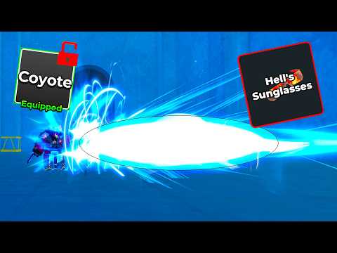 Coyote Weapon Full Showcase, Lvl 100 Mastery and Payload Shop Items | Hunty Zombies