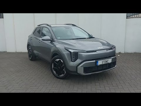 Kia Stonic PE MHEV K3 - Image 2