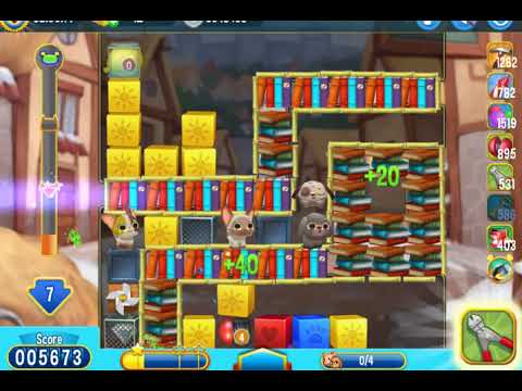 Pet Rescue Saga   Level 4537 no boosters