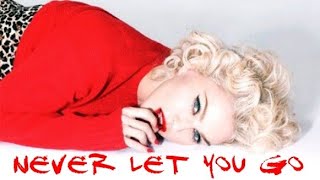 Madonna-Never let you go #madonna #rebelheart