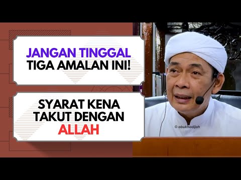 Amalan Supaya Dicukupkan Segala Keperluan  | Ustaz Ahmad Rizam