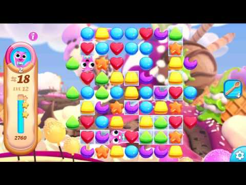 Cookie Jam Blast Level 12 HD