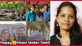 Tirunelveli Vlog | Showing my Family on YT | Vacation and Vathal Vadam Shopping | Family Wedding