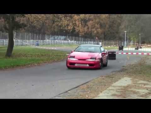 VI SuperOes Tor Poznań 08.11.2014  - Mitsubishi Eclipse GSX