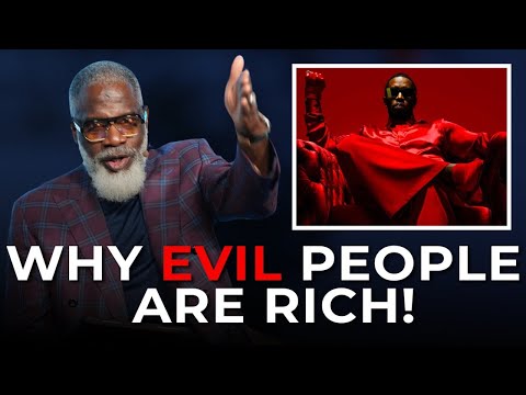 Why Evil People Thrive And Good People Struggle