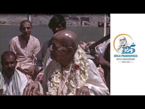 Ep.19: #116-120 of 125 lessons from Srila Prabhupada's life